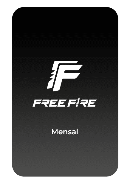 Free Fire VIP Mensal