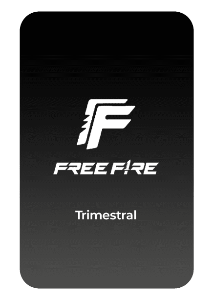 Free Fire VIP Trimestral