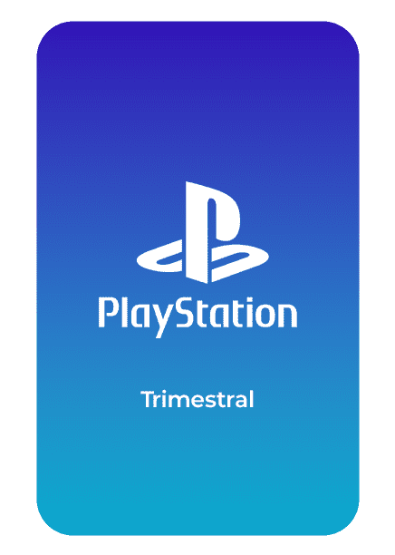PlayStation Plus Trimestral