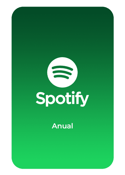 Spotify Premium Anual