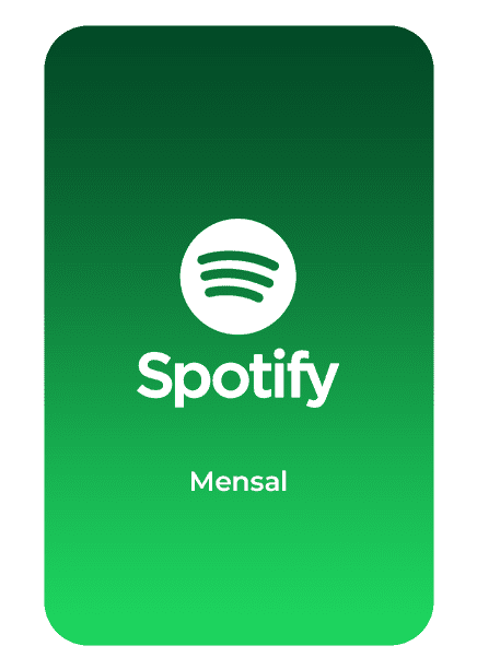 Spotify Premium Mensal