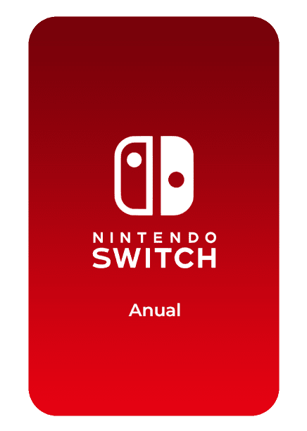 Nintendo Switch Online Anual