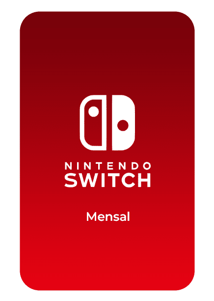 Nintendo Switch Online Mensal