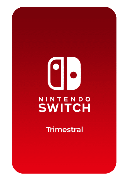 Nintendo Switch Online Trimestral