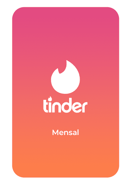 Tinder Gold Mensal