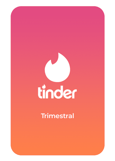 Tinder Gold Trimestral
